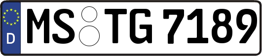 MS-TG7189