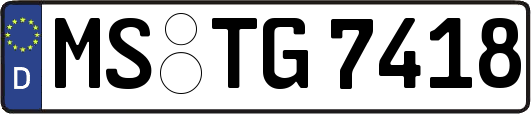 MS-TG7418