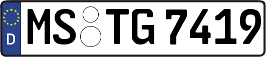 MS-TG7419