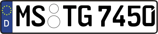 MS-TG7450