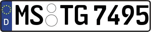 MS-TG7495