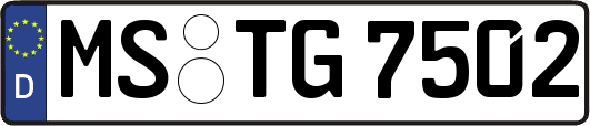 MS-TG7502