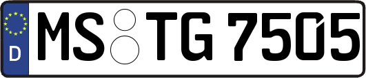 MS-TG7505
