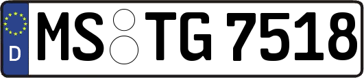 MS-TG7518