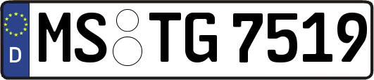 MS-TG7519