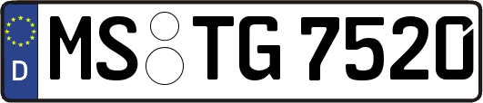 MS-TG7520