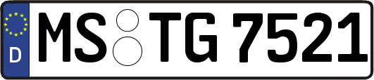 MS-TG7521
