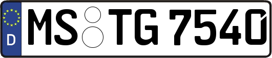 MS-TG7540