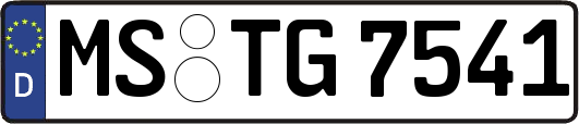 MS-TG7541