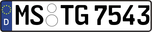 MS-TG7543