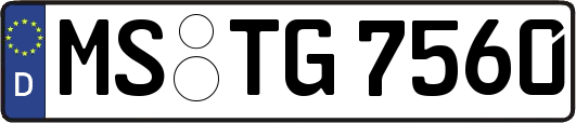 MS-TG7560