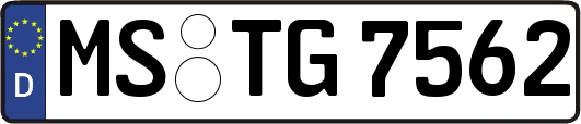 MS-TG7562