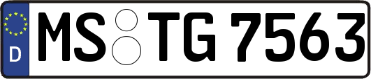 MS-TG7563