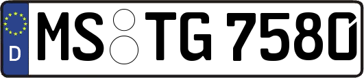 MS-TG7580