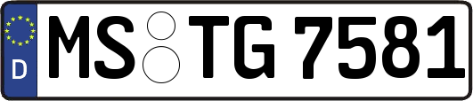 MS-TG7581