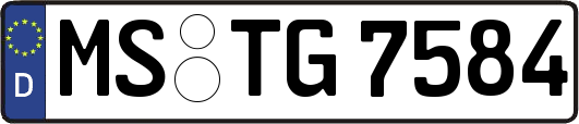 MS-TG7584
