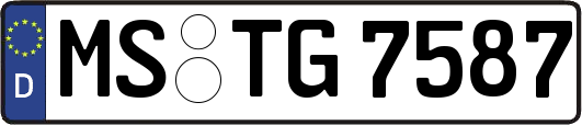 MS-TG7587