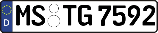 MS-TG7592