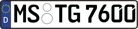 MS-TG7600