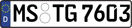 MS-TG7603