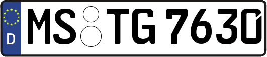 MS-TG7630