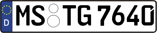 MS-TG7640