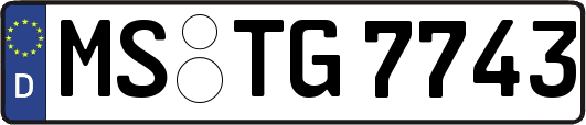 MS-TG7743