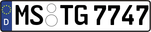MS-TG7747