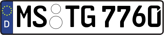 MS-TG7760
