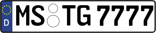 MS-TG7777