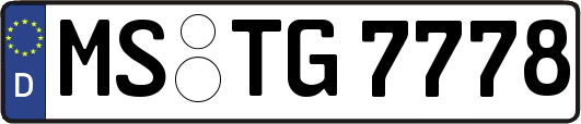 MS-TG7778
