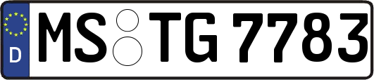MS-TG7783