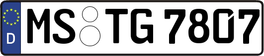 MS-TG7807