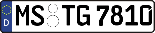 MS-TG7810
