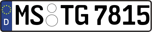 MS-TG7815