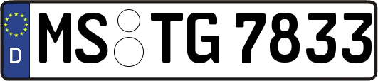 MS-TG7833