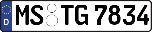 MS-TG7834
