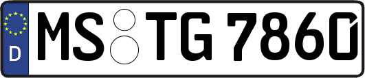 MS-TG7860
