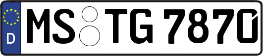 MS-TG7870