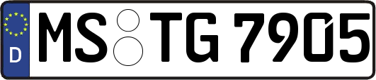 MS-TG7905