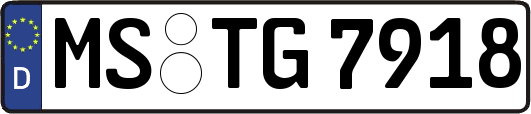 MS-TG7918
