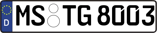MS-TG8003
