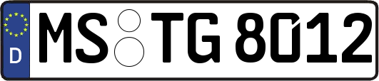 MS-TG8012