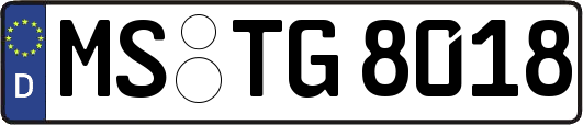 MS-TG8018