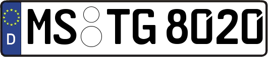 MS-TG8020