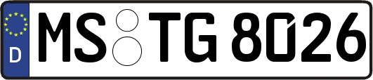 MS-TG8026