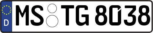 MS-TG8038