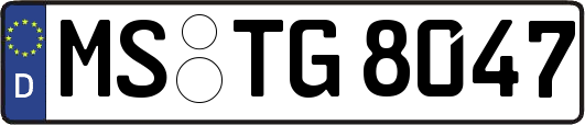 MS-TG8047