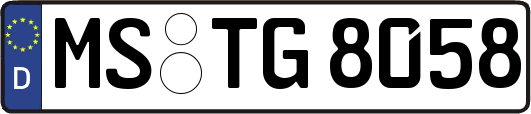MS-TG8058