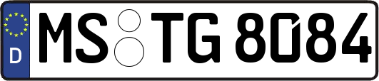 MS-TG8084